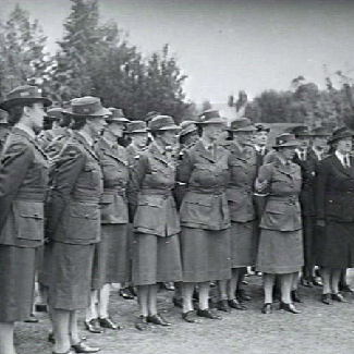 Australian Women’s Land Army formed