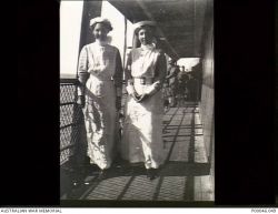 World War One nurses 