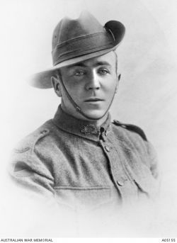 Sergeant Stanley McDougall VC