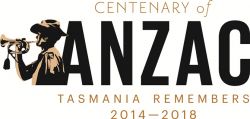Logo - Centenary of ANZAC