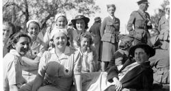 WW2 Tasmanian women 