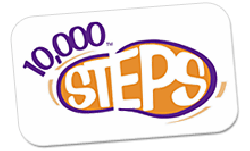 10,000 Steps Challenge