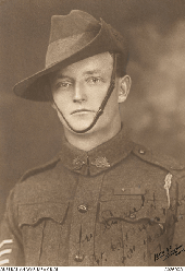 Corporal Walter Brown VC