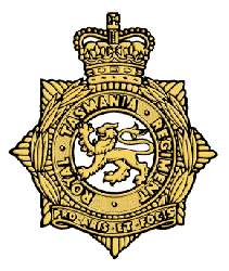 12th/40th Battalion the Royal Tasmania Regiment badge