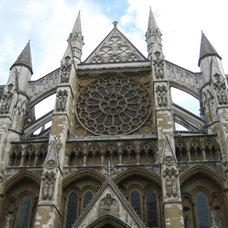25 April 1916 Westminster Abbey