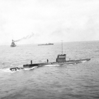 Australian Submarine lost