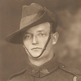 picture of Corporal Walter Brown VC
