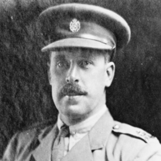 picture of Lieutenant Guy Wylly VC