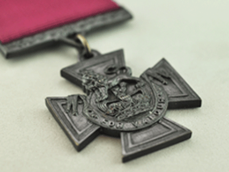 Characteristics of the Victoria Cross
