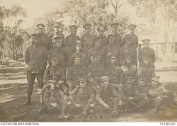 40th Battalion at Claremont