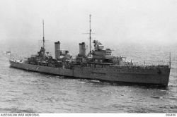 HMAS Sydney II