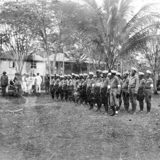 The Seizure of German New Guinea