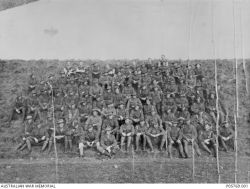 40th Battalion December 1918