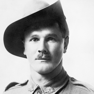 picture of Sergeant Percy Statton VC