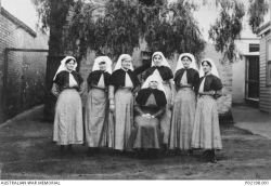 Nurses Launceston 1917