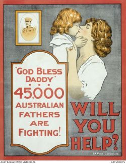 God Bless Daddy poster