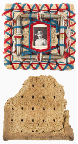 The original ANZAC biscuit