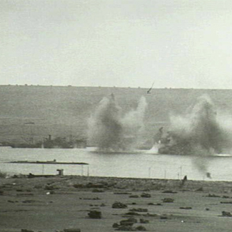 Attack on Tobruk