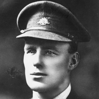 picture of Captain James Newland VC