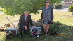 Rose Bay memorial