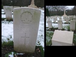 Ingelton grave