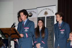 Rose Bay assembly