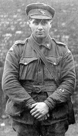 Frank MacDonald MM