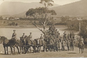 Claremont training camp