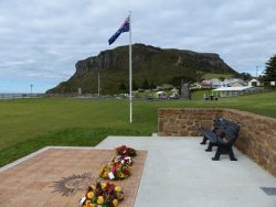 Stanley memorial and The Nut