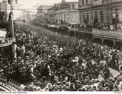 12th AIF Battalion march