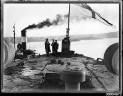 HMAS Australia 1 