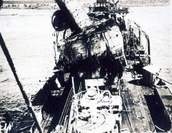 Emden wreck