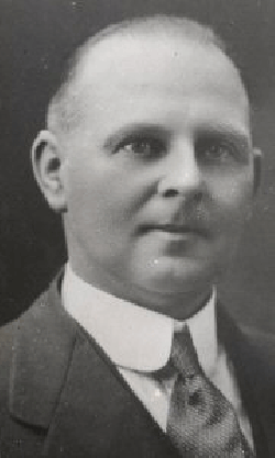 Alexander Evans