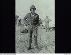 Hudson Fysh desert