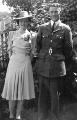 Maxwell Harwood and Margaret Gilbert