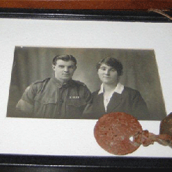Private Cleveland Churchill 