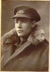 Robert McCann DCM