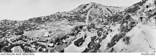 1st Australian Clearing Station