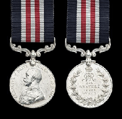 Military medal
