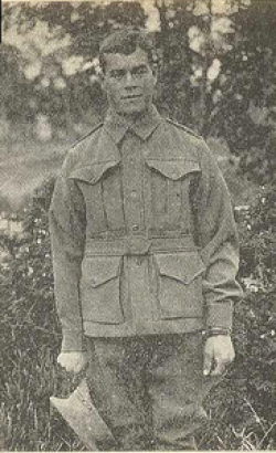 Ethelbert (Bertie) Binns 