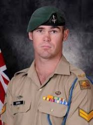 Corporal Cameron Baird VC