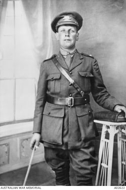 Lieutenant Alfred Gaby VC