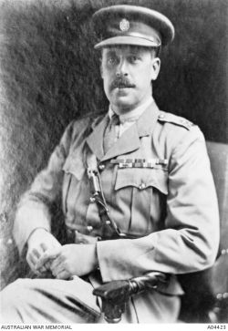Lieutenant Guy Wylly