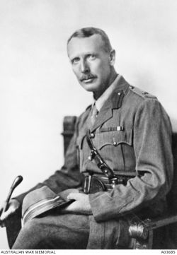Trooper John Hutton Bisdee VC