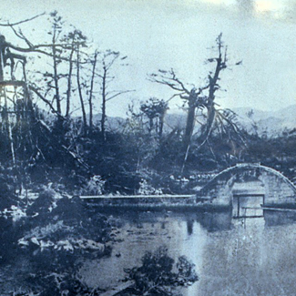 Atomic bombs of Hiroshima