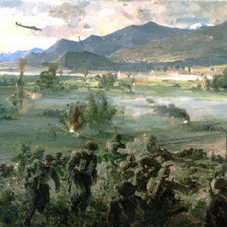 Battle of Greece