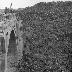 Battle of St Quentin Canal