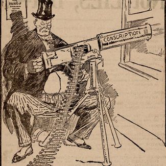 Conscription referendum 2 announced