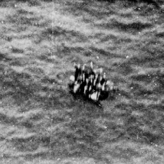 HMAS Armidale sunk near Timor