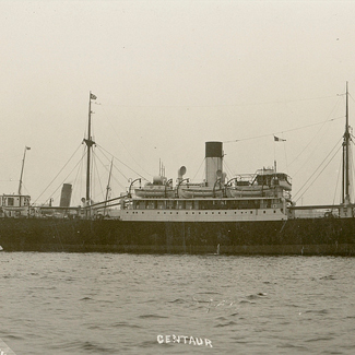 Japanese sink hospital ship 
